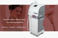 Why 808nm hair removal is the best hair removal method?