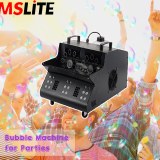 Stage Equipment DMX512 LED 1200W Smoke Bubble Machine for Party Show