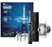 Brosse à dents électrique Oral-B Genius 9000 Noire