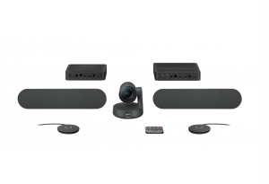 Logitech Webcam Rally Plus Kit|960-001242