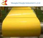 Prepainted color steel coil/sheet/plate for building material