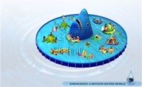 Giant Inflatable Water Park At Wholesale Price For Inflatable Water Sports