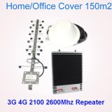 2G 4G 900 2600MHz Dual Band Signal Booster