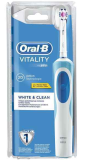 Brosse à dents électrique Oral-B Vitality White & Clean D12.513 CLS