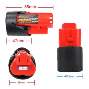 Milwaukee M12 battery