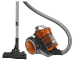 Aspirateur sans sac 700W Eco-Cyclon BS 1302 Clatronic (orange)