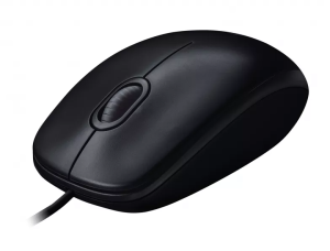 LOGITECH M90 Souris filaire optique gris USB EWR2 910-001793