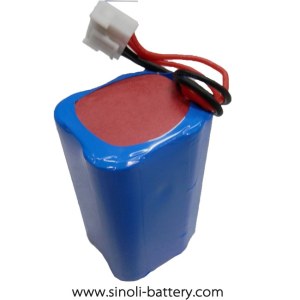 7.4V Lithium Ion / Li-ion Battery Pack For Handheld Spirometer