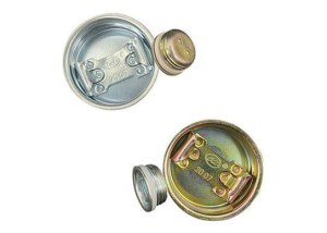 Zinc Plated Drum Plug