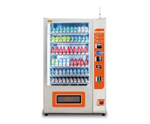 XY Lift Cashless Vending Machine