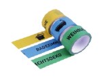 Printed Bopp Tape