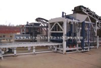 QFT9-18 concrete block making machine