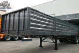 Side Wall Semi Trailer