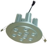 9W LED Downlight/LED Recessed Light/LED Ceiling Light