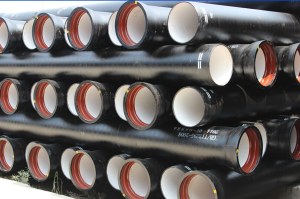 Ductile Cast Iron Pipe of T joint Factory Direct