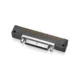 Sunkye R04J MIL-DTL-83513 Micro D-Sub Automotive Data Connectivity Safety Connector