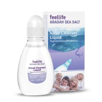 Nasal Cleanser Liquid (Gourd plastic bottle)