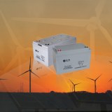 SAJ VRLA battery, 12V AGM&Gel mixed Lead acid battery, Solar PV system_Sacred Sun_Energ...