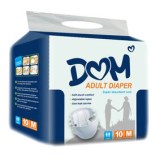 Wholesale M Size Ultra Thin Adult Diapers Supplier