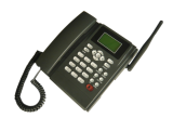 CDMA 800M Fixed Wireless Phone