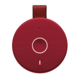 Logitech Ultimate Ears Haut-parleur Bluetooth MEGABOOM 3 Coucher de soleil Rouge 984-00...