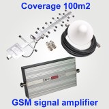 27dBm 900MHz Signal Booster MGC AGC ALC