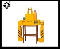 Electric horizontal coil clamp