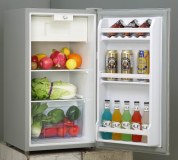 Solar compressor refrigerator(BCD92V)