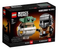 LEGO Star Wars Le Mandalorien et l’Enfant 75317