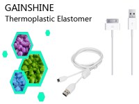 Extrusion Grade Thermoplastic Elastomer for Data Line