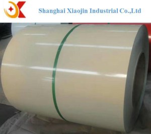 Color coated steel coils for construction material,PPGI steel coils