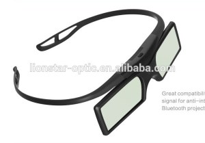 Lunettes 3d actives universelles