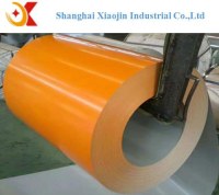 Prepainted galvanized steel coil,color coated steel sheet