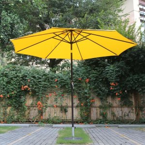 9ft Garden Patio Parasol