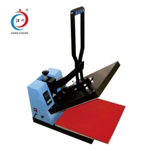 Hot Press Machine For T Shirts