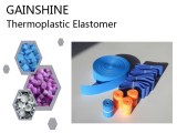 Anti Aging Medical Grade Thermoplastic Elastomer for Tourniquet