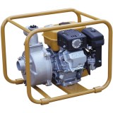 Motopompe thermique essence portable eaux chargées 520 litres/min
