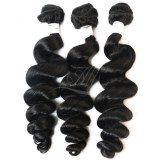 9A Brazilian Loose Wave Weave Hairstyles