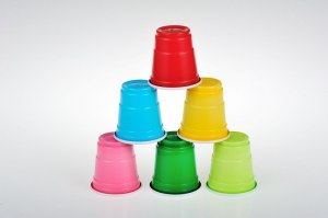 PP DISPOSABLE PLASTIC SOLO CUP