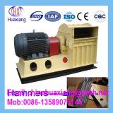 Hot Sale Wood Hammer Mill with CE