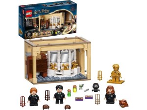 LEGO Harry Potter - Poudlard l'erreur de la potion Polynectar (76386)