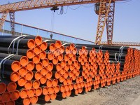 ASTM A106 Gr.B seamless steel pipe/tube