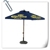 250250cm outdoor parasol for promotion