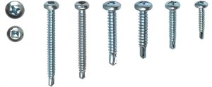 PHILLIPS PAN HEAD SELF TAPPING SCREW