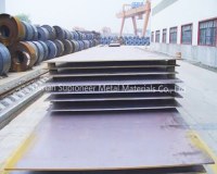 ASTM A36 steel plate