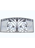 Commercial Iron Fence