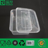 PP Fast Food Container 500ml