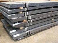 A588 GrK steel sheet