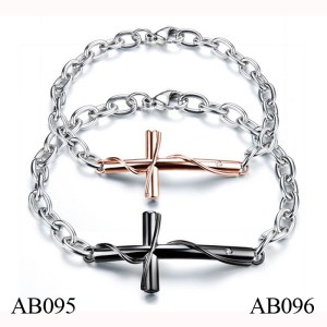 AB095 New Products 2016 316l Stainless Steel Bangle