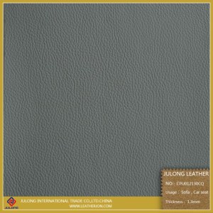 Embossed Sofa PU Leather